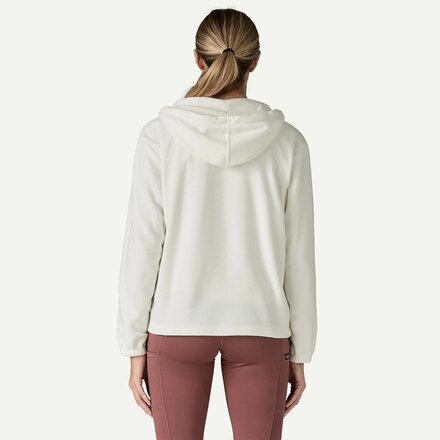 Patagonia - Micro D Fleece Hoodie - Women's