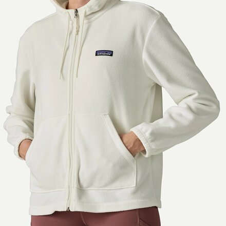 Patagonia - Micro D Fleece Hoodie - Women's