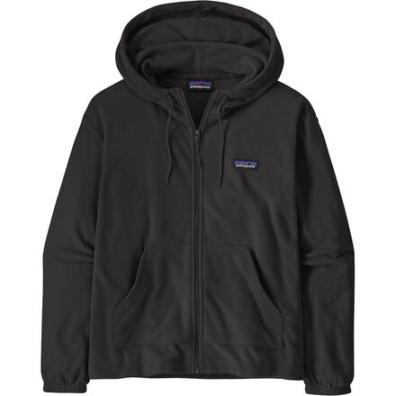 Micro D Fleece Hoodie - Women's