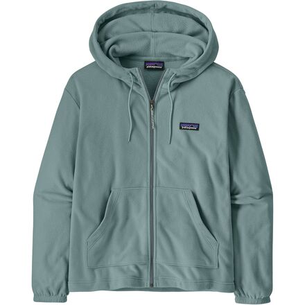 Micro D Fleece Hoodie - Women's