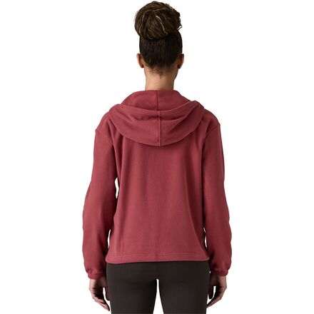Patagonia - Micro D Fleece Hoodie - Women's