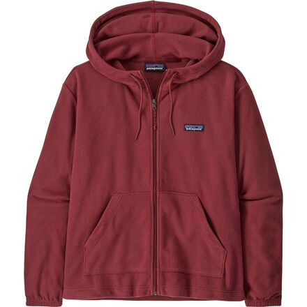 Patagonia - Micro D Fleece Hoodie - Women's