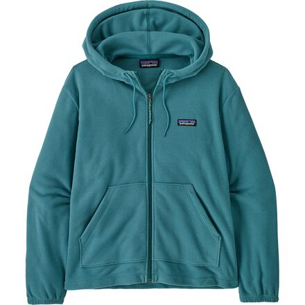 Micro D Fleece Hoodie - Women's