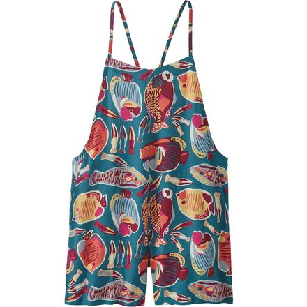 Tidal Threads Romper - Women's