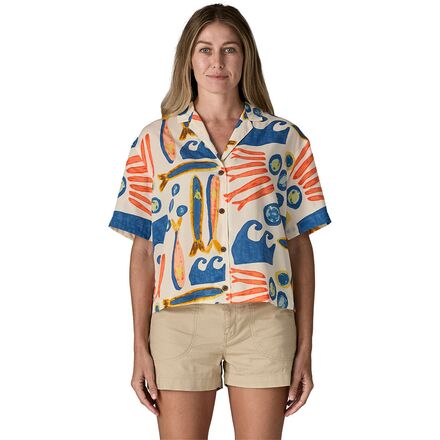 Tidal Threads Shirt - Women's
