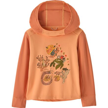 Baby Capilene Silkweight Hoodie - Infants'