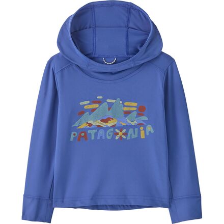 Baby Capilene Silkweight Hoodie - Infants'