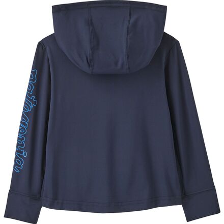 Patagonia - Baby Capilene Silkweight Hoodie - Infants'