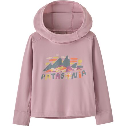 Baby Capilene Silkweight Hoodie - Toddlers'