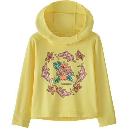 Baby Capilene Silkweight Hoodie - Toddlers'