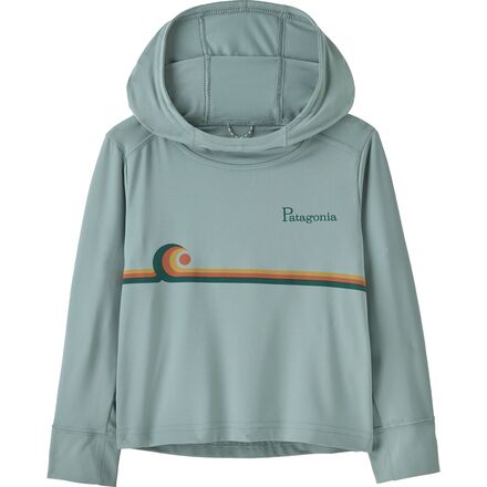 Baby Capilene Silkweight Hoodie - Toddlers'