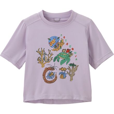 Baby Capilene Silkweight T-Shirt - Infants