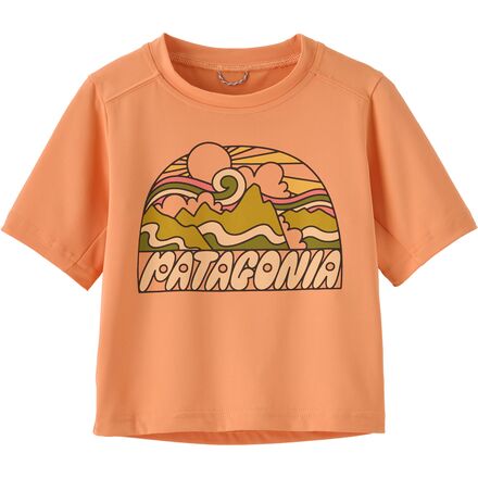 Baby Capilene Silkweight T-Shirt - Infants