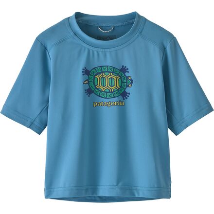 Baby Capilene Silkweight T-Shirt - Infants