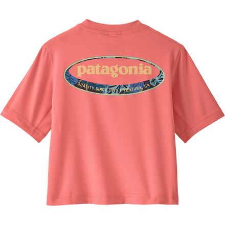 Baby Capilene Silkweight T-Shirt - Infants