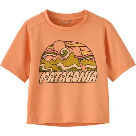Baby Capilene Silkweight T-Shirt - Toddlers'