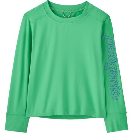 Baby Long-Sleeve Capilene Silkweight T-Shirt - Infants'