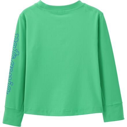 Patagonia - Baby Long-Sleeve Capilene Silkweight T-Shirt - Infants'