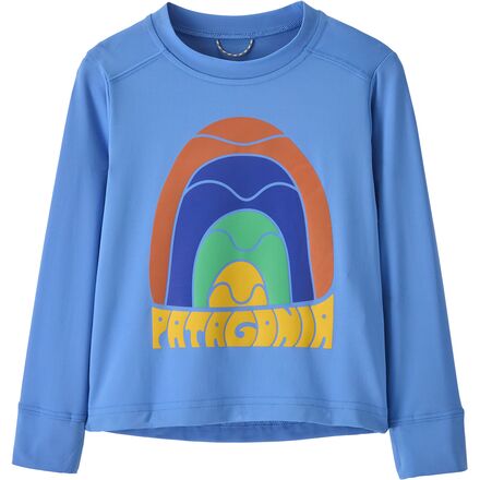 Baby Long-Sleeve Capilene Silkweight T-Shirt - Infants'