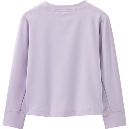 Patagonia - Baby Long-Sleeved Capilene Silkweight T-Shirt - Toddlers'