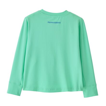 Patagonia - Baby Long-Sleeved Capilene Silkweight T-Shirt - Toddlers'