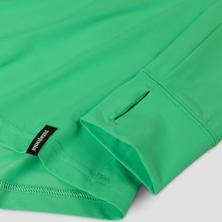 Patagonia - Capilene Silkweight Hoodie - Kids'