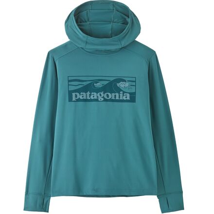 Capilene Silkweight Hoodie - Kids'