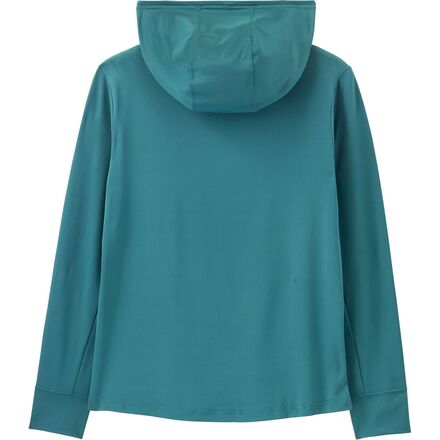Patagonia - Capilene Silkweight Hoodie - Kids'