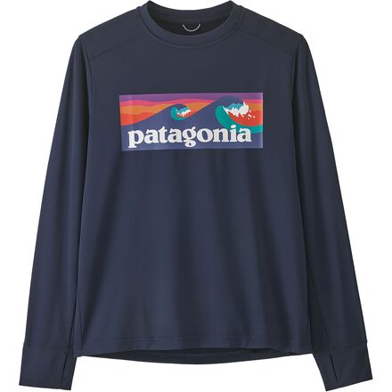 Capilene Silkweight Long-Sleeve T-Shirt - Kids'