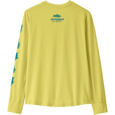 Patagonia - Capilene Silkweight Long-Sleeve T-Shirt - Kids'