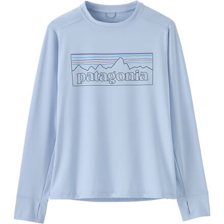 Capilene Silkweight Long-Sleeve T-Shirt - Kids'