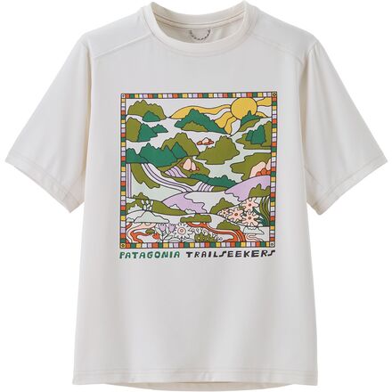 Capilene Silkweight T-Shirt - Kids'
