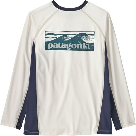 Capilene Silkweight Long-Sleeve Rashguard - Kids'