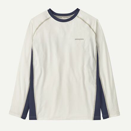Patagonia - Capilene Silkweight Long-Sleeve Rashguard - Kids'