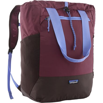 Terravia Tote Pack