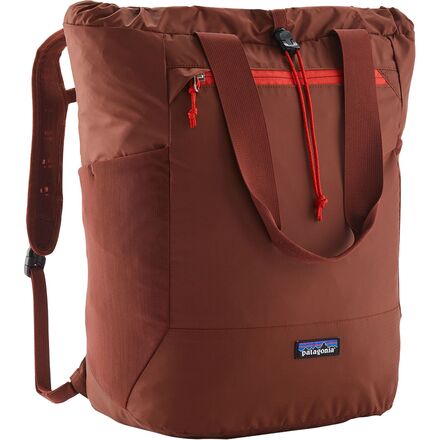 Terravia Tote Pack