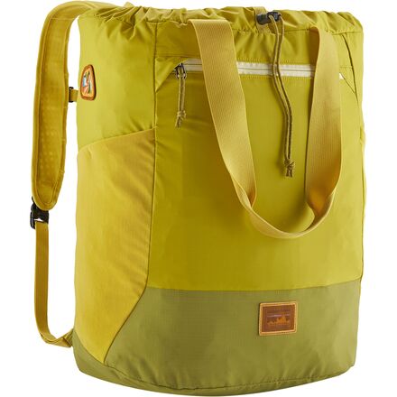 Terravia Tote Pack