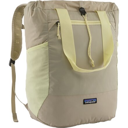 Terravia Tote Pack