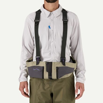 Swiftcurrent Traverse Zip-Front Waders - Thumbnail 3