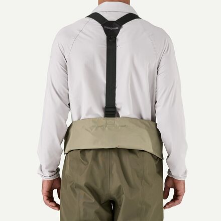 Patagonia - Swiftcurrent Traverse Zip Front Waders - Men's