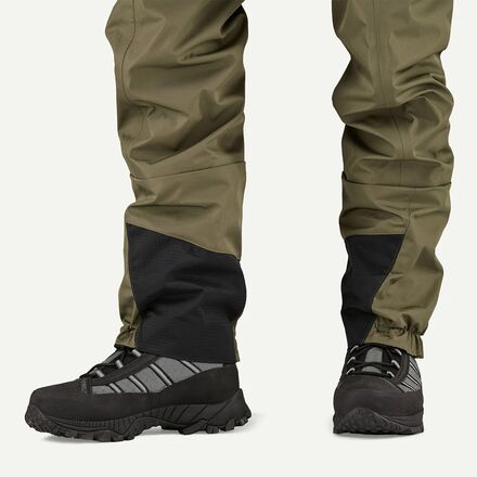 Patagonia - Swiftcurrent Traverse Zip Front Waders - Men's