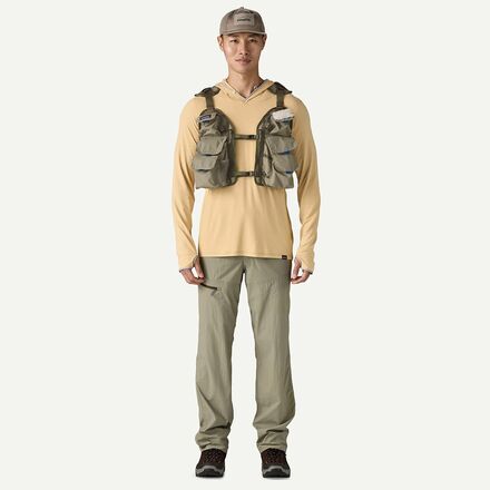 Patagonia - Stealth Convertible Vest