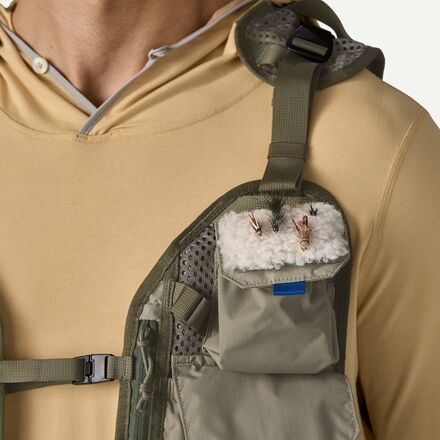 Patagonia - Stealth Convertible Vest