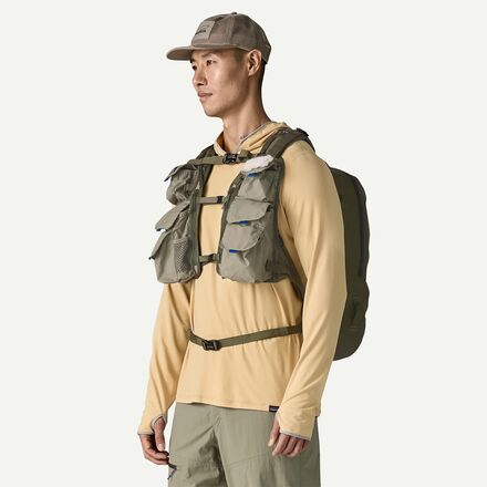 Patagonia - Stealth Convertible Vest