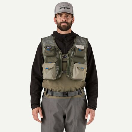 Patagonia - Stealth Pack Fishing Vest