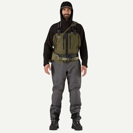 Patagonia - Swiftcurrent Expedition Zip-front Waders - Men's