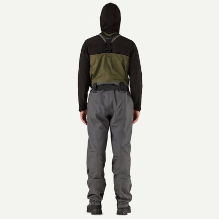 Patagonia - Swiftcurrent Expedition Zip-front Waders - Men's