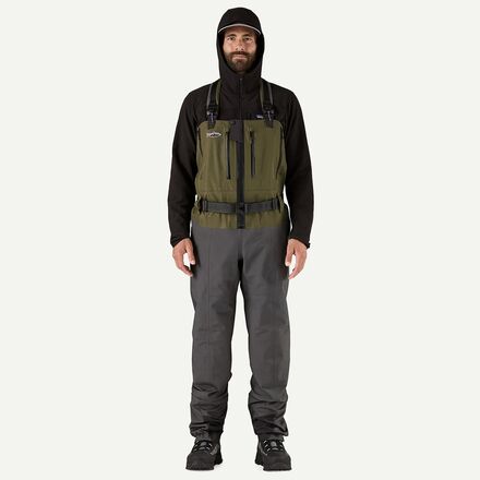 Patagonia - Swiftcurrent Expedition Zip-front Waders - Men's
