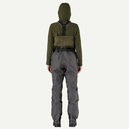 Patagonia - Swiftcurrent Expedition Zip-Front Waders - Women's
