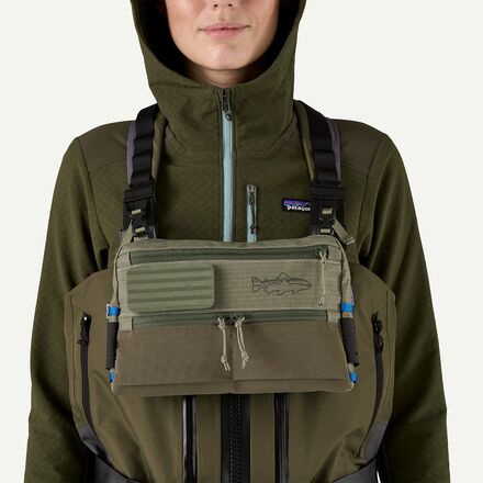 Patagonia - Swiftcurrent Expedition Zip-Front Waders - Women's